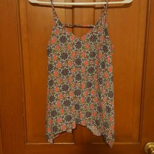 Flows Tank Top
